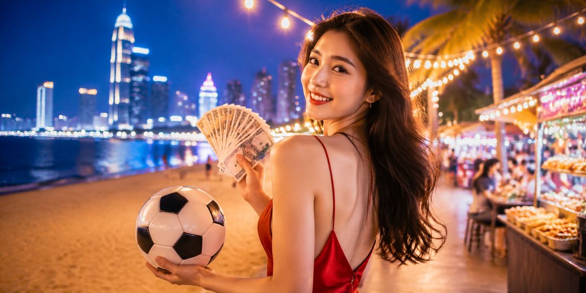 Người hâm mộ bóng đá tại Đà Nẵng xem kèo và đặt cược buổi tối