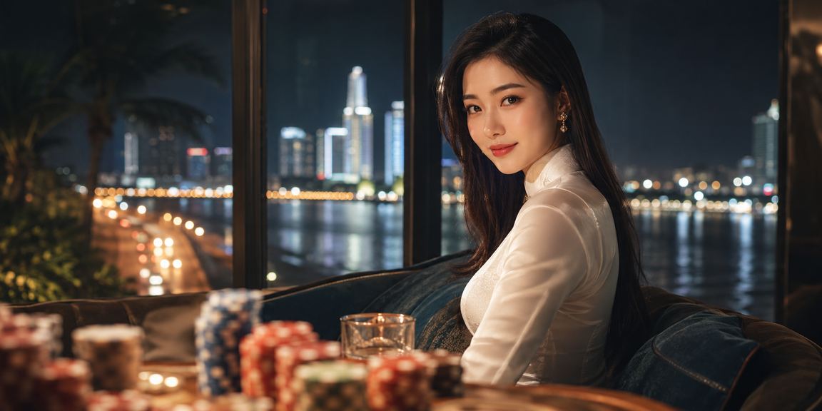 Người chơi xổ số tại Mũi Né trải nghiệm văn hóa Việt