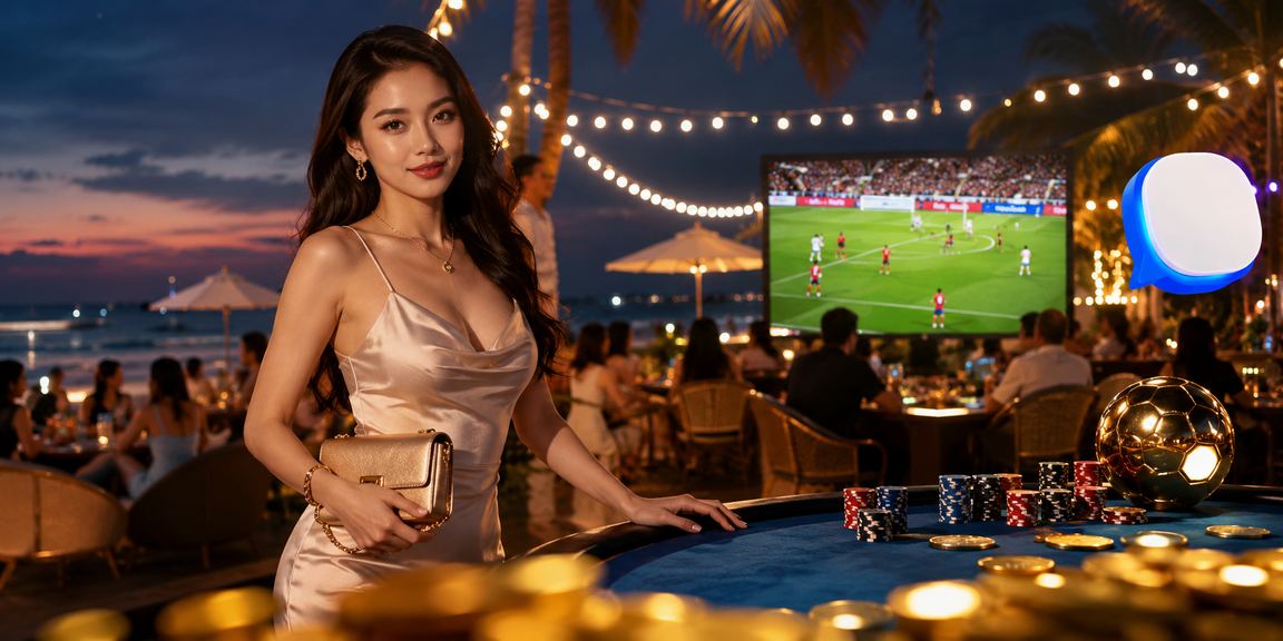 Đặt cược bóng đá trực tuyến trong kỳ nghỉ tại Phú Quốc